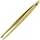Zwilling Schräge Pinzette Gold