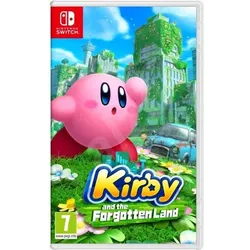 Kirby und das vergessene Land - Switch [EU Version]