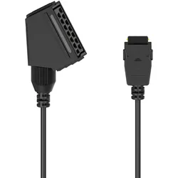 Adapter Scart-Kupplung - Samsung-Stecker für Samsung TV