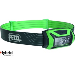 Petzl Tikka green