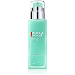 Biotherm Homme Aquapower SPF14 Gel feuchtigkeitsspendendes und schützendes Gel mit UV Faktor 75 ml