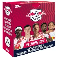 Topps RB Leipzig 100% Hobby Box 2024