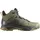 Salomon X Ultra 4 Mid GTX Herren Deep Lichen Green/Peat/Kelp 42 2/3