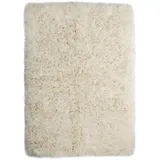 Steffensmeier Wollteppich, Natur, Naturmaterialien, Rechteckig, 55x110 cm Original aus Griechenland, Wohnzimmerteppich, Schlafzimmerteppich