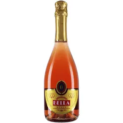 Iris Vigneti Bella Style Rosé (alkoholfreies schäumendes Getränk aus alkoholfreiem Wein)