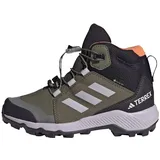 Adidas Terrex Mid GTX Kinder olive strata/silver dawn/amber tint 33