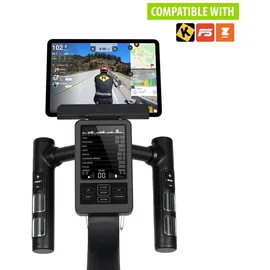 VirtuFit Etappe 2.0i Indoor-Fahrrad - Schwarz