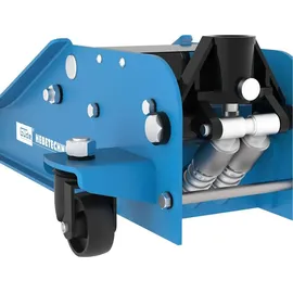 Güde Rangierwagenheber Aluminium/Metall/Stahl 2,5 t 80-508 mm blau