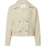s.Oliver Cabanjacke aus Twill im Relaxed Fit Beige 42