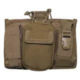 Max Fuchs MFH Handytasche, MOLLE, Coyote tan