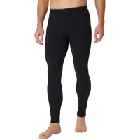 SCHIESSER 95/5 Lange Unterhose schwarz L