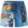 NAME IT Nkmmanuel Pokemon Swimshorts Blau 152