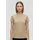 Boss T-Shirt BOSS ORANGE "Elove Embro Premium Damenmode", Damen, Gr. XL (42), rust, copper 222, Single Jersey, Obermaterial: 100% Baumwolle, unifarben, schmal normal, Rundhals, Shirts T-Shirt, mit Rundhals, Slim Fit