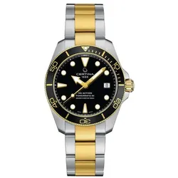 Certina DS Action Diver C032.807.22.051.00 - 38 - Schwarz