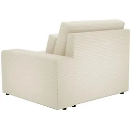 Sofa.de Element Einsitzer Armlehne rechts Branna ¦ beige ¦ Maße (cm): B: 116 H: 88 T: 120.0