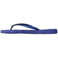 ILSE JACOBSEN Zehentrenner CHEERFUL01, Größe 36 in Blau Blue Web