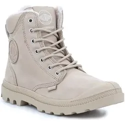 Palladium  Turnschuhe Pampa Sport Cuff  in Beige, 41
