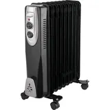 Gutfels HR 32009 2000 W Schwarz
