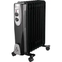 Gutfels HR 32009 2000 W Schwarz