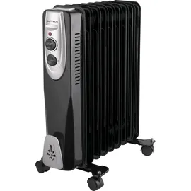 Gutfels HR 32009 2000 W Schwarz
