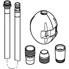 Grohe Brauseschlauch 48293