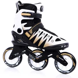 Tempish Wenox Top 100 Inline-skates Für Damen - Gold - EU 38