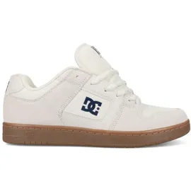 DC Shoes Manteca Herren Off White/Navy 43