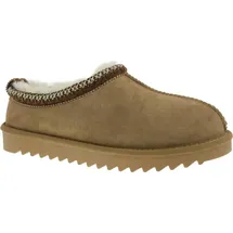 Piece of Mind Hüttenschuhe Braun 40