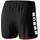 Erima 5-Cubes Shorts Damen Classic 5-C SCHWARZ|ROT|ROT 36