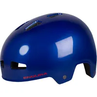 Endura Pisspot Helm blau