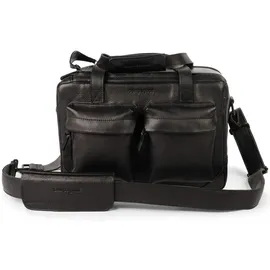 compagnon little weekender Gen III black