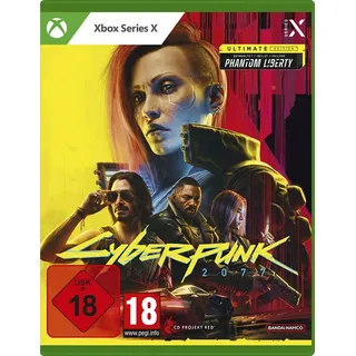 CD Projekt Cyberpunk 2077 Ultimate Edition Xbox Series X|S