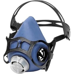 Ox-On, Atemschutzmaske, Halbmaske Honeywell Valuair 6100 Größe L. Doppelfilter sind separat zu kaufen