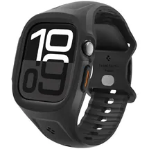 SPIGEN Liquid Air Pro - matte black Apple Watch 11/10 46mm
