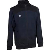 Select Oxford Kapuzenjacke Herren Blau/Schwarz 4XL
