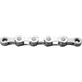 KMC e10 122 Glieder Silber