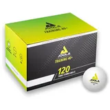Joola Training 40+ 120er Karton, Weiss