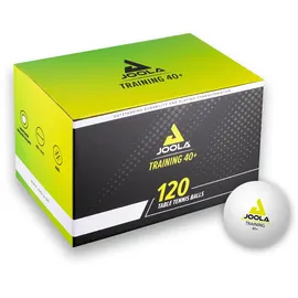 Joola Training 40+ 120er Karton, Weiss