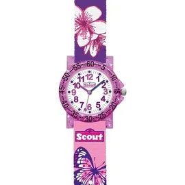 Scout The IT-Collection 280375013 Gehäusefarbe rosa Armbandtyp Silikonarmband Armbandfarbe pink
