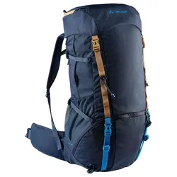 VAUDE Hidalgo 42+8 - Wanderrucksack Jugendliche - eclipse