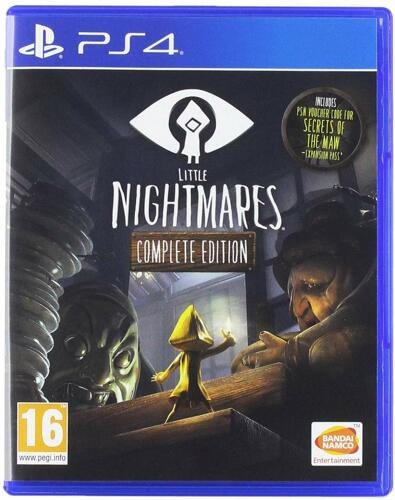 Little Nightmares 1 Complete Edition - PS4 [EU Version]