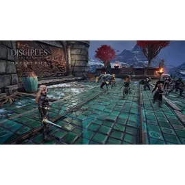 Disciples: Liberation - Deluxe Edition (USK) (PS5)
