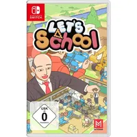 NBG Let's School (Nintendo Switch) / Nbg Handels-U.Vlgs GmbH