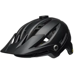 Bell Sixer Mips matte/gloss black L