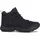 ICEPEAK Ansio S7 Mid-Top Outdoorschuhe Herren 999 - black 44