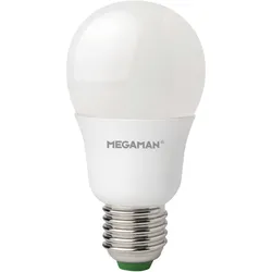 Megaman Economy - LED-Lampe - matt Finish - E27