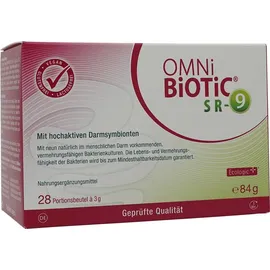 Allergosan Omni Biotic SR-9 Portionsbeutel 28 St.
