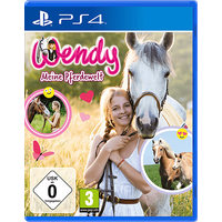 Wendy: Meine Pferdewelt - [PlayStation 4]