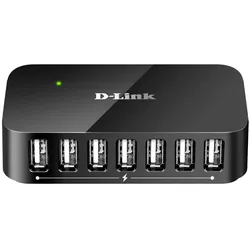 D-Link DUB-H7 7-Port USB 2.0 Hub