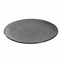 LEONARDO Matera Keramikteller 27 cm anthrazit